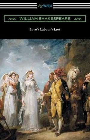 Love's Labour's Lost de William Shakespeare