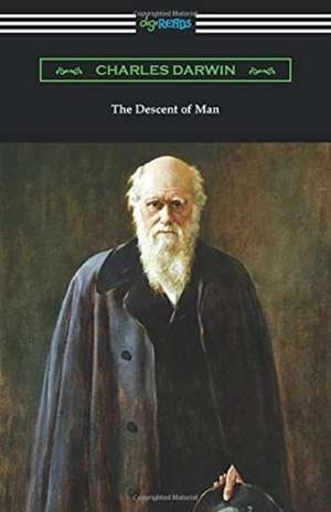 The Descent of Man de Charles Darwin