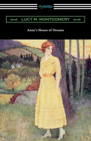 Anne's House of Dreams de Lucy M. Montgomery