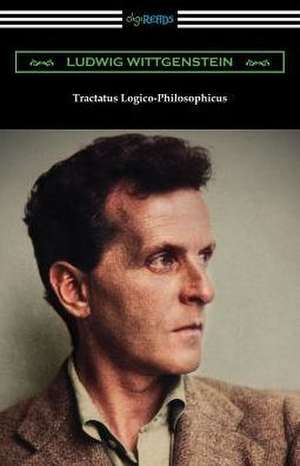 Tractatus Logico-Philosophicus de Ludwig Wittgenstein