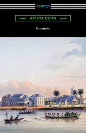 Oroonoko de Aphra Behn