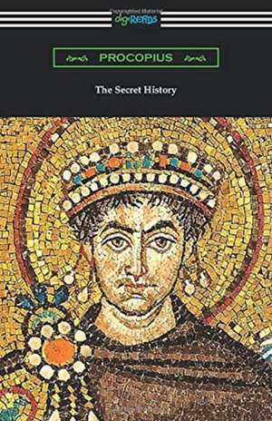 The Secret History de Procopius