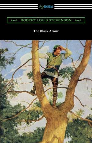 The Black Arrow de Robert Louis Stevenson