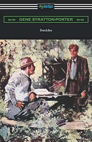 Freckles de Gene Stratton-Porter