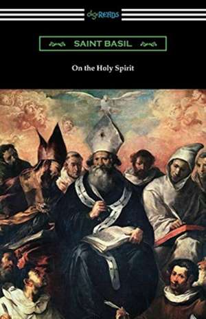 On the Holy Spirit de Saint Basil