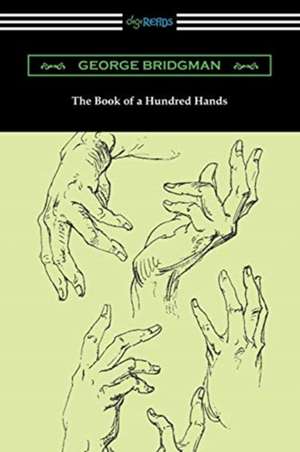 The Book of a Hundred Hands de George Bridgman