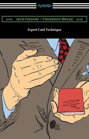 Expert Card Technique de Jean Hugard