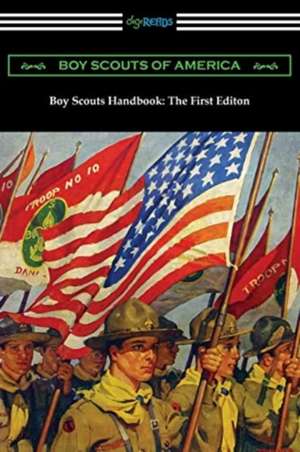 Boy Scouts Handbook de Boy Scouts Of America