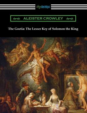 The Goetia de Aleister Crowley