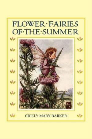 Flower Fairies of the Summer de Cicely Mary Barker