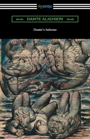 Dante's Inferno de Dante Alighieri