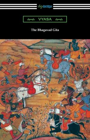 The Bhagavad Gita de Vyasa