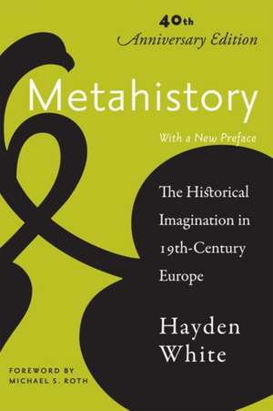 Metahistory de Hayden White