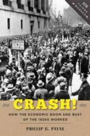 Crash! de Phillip G Payne