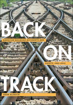 Back on Track de Mark Aldrich