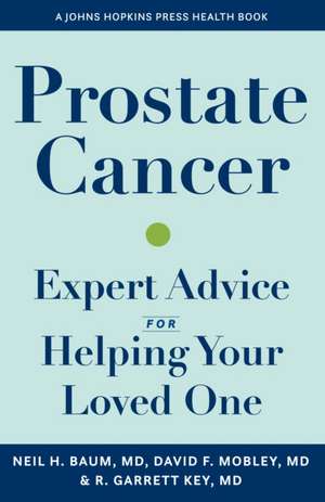 Prostate Cancer de Neil H Baum