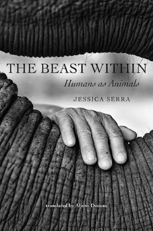 The Beast Within de Jessica Serra
