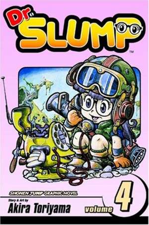 Dr. Slump, Vol. 4 de Akira Toriyama