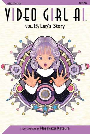 Len's Story de Masakazu Katsura