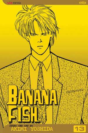 Banana Fish, Vol. 13 de Akimi Yoshida