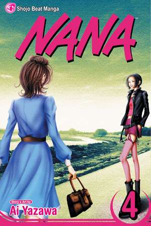 Nana, Vol. 4 de Ai Yazawa