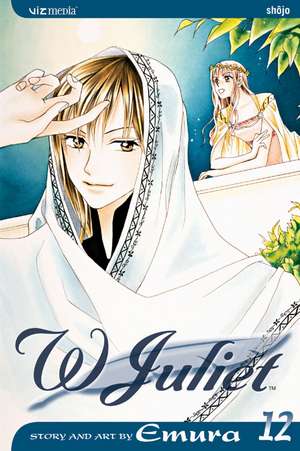 W Juliet, Vol. 12 de Emura