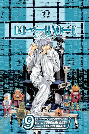 Death Note, Vol. 9 de Tsugumi Ohba