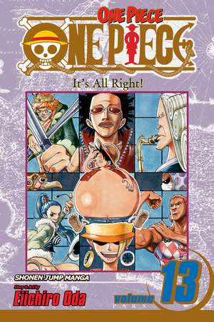 One Piece, Vol. 13 de Eiichiro Oda