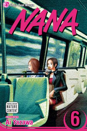 Nana, Vol. 6 de Ai Yazawa