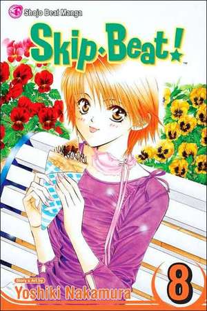 SKIP BEAT TP VOL 08 (C: 1-0-0) de Yoshiki Nakamura