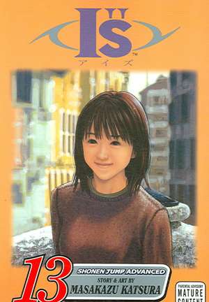 IS GN VOL 13 de Masakazu Katsura