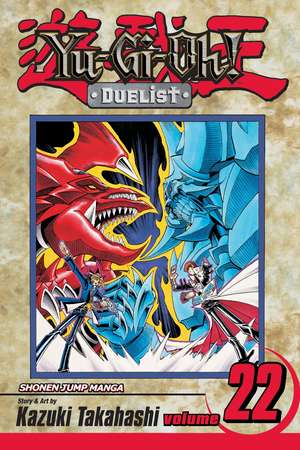 Yu-Gi-Oh!: Duelist, Vol. 22 de Kazuki Takahashi