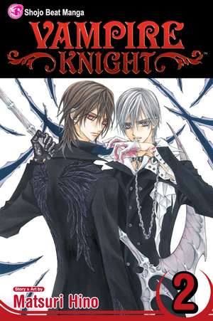 Vampire Knight, Vol. 2 de Matsuri Hino