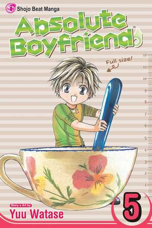 Absolute Boyfriend, Vol. 5 de Yuu Watase