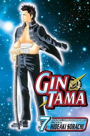 Gin Tama, Volume 7: You Always Remember the Things That Matter the Least de Hideaki Sorachi