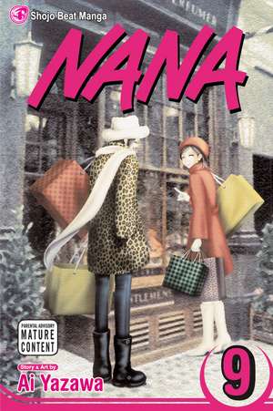 Nana, Vol. 9 de Ai Yazawa