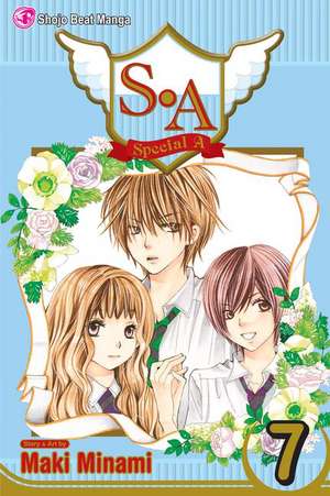 S.A, Vol. 7 de Maki Minami