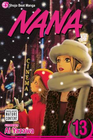 Nana, Vol. 13 de Ai Yazawa