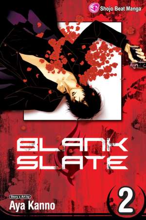 Blank Slate, Vol. 2 de Aya Kanno