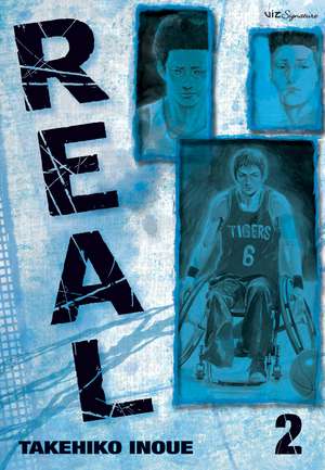 Real, Vol. 2 de Takehiko Inoue