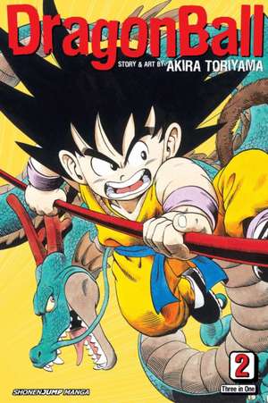 DRAGON BALL VIZBIG ED TP VOL 02 de Akira Toriyama