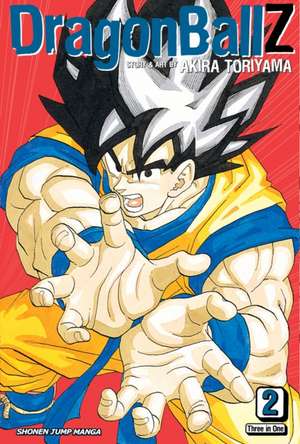 DRAGON BALL Z VIZBIG ED TP VOL 02 (C: 1-0-0) de Akira Toriyama