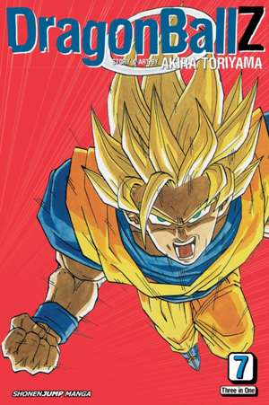 DRAGON BALL Z VIZBIG ED TP VOL 07 (C: 1-0-1) de Akira Toriyama