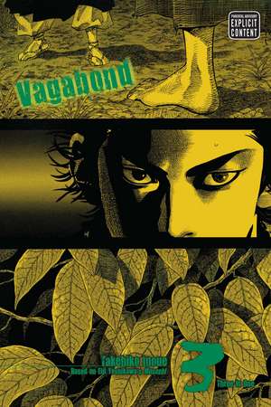 Vagabond (VIZBIG Edition), Vol. 3 de Takehiko Inoue