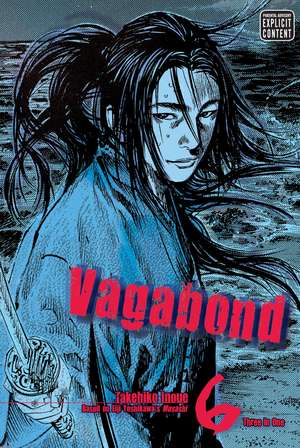 Vagabond (VIZBIG Edition), Vol. 6 de Takehiko Inoue