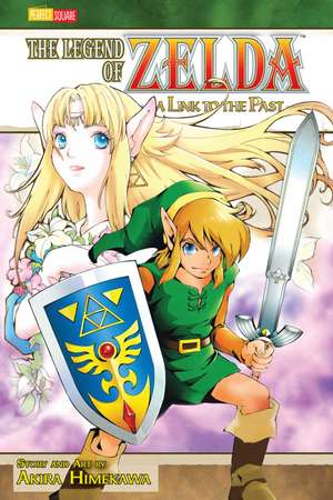 The Legend of Zelda, Vol. 9: A Link to the Past de Akira Himekawa