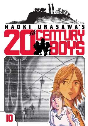 Naoki Urasawa's 20th Century Boys, Vol. 10 de Naoki Urasawa