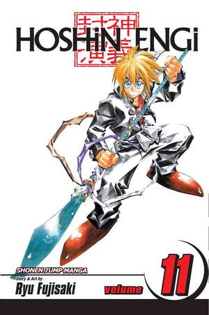 Hoshin Engi, Volume 11 de Ryu Fujisaki