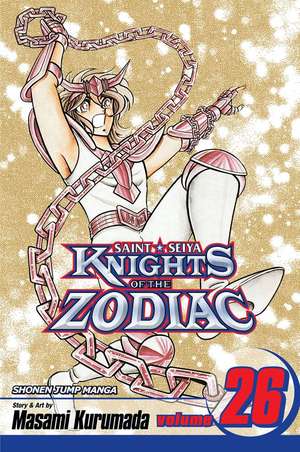 KNIGHTS OF THE ZODIAC TP VOL 26 (C: 1-0-1) de Masami Kurumada