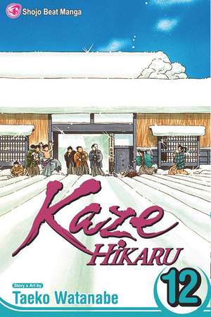 Kaze Hikaru, Volume 12 de Taeko Watanabe